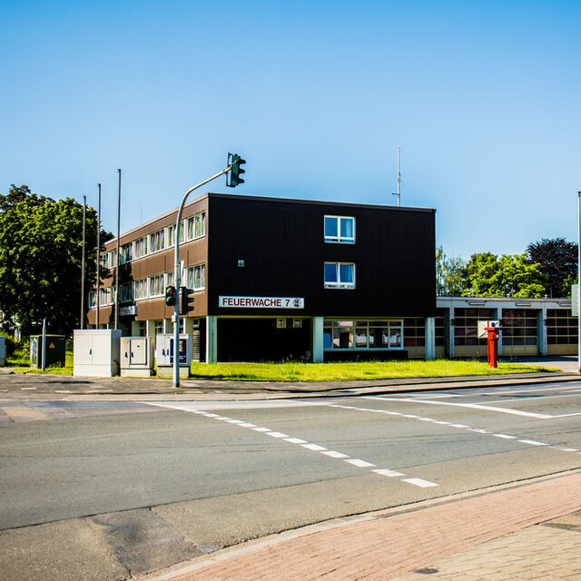 Feuerwehr Duisburg