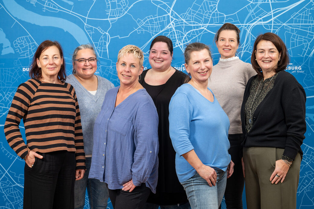 Hebammen der Frühen Hilfen