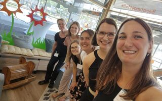 Team der Frühen Hilfen