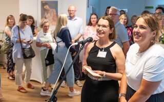 Eröffnungsfeier Frühe Hilfen