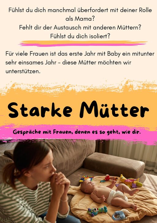 SHG - Starke Mütter