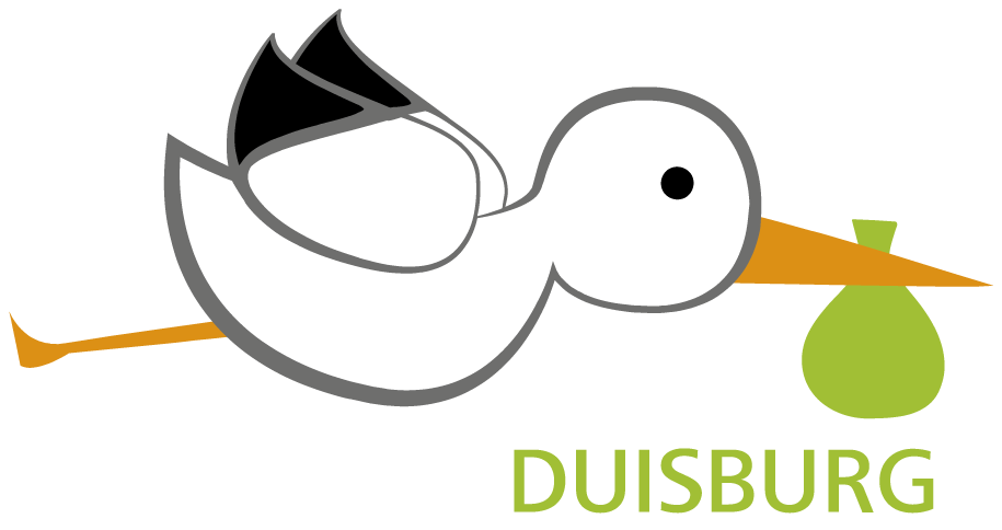 Logo Storch Frühe Hilfen
