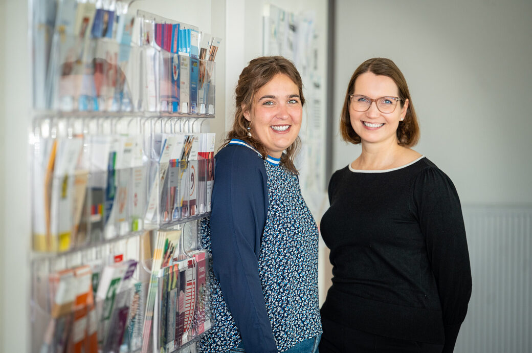 Frühe Hilfen - die Netzwerkkoordinatorinnen