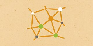 Piktogram Netzwerk Frühe Hilfen