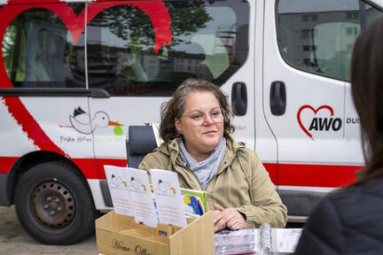 Pavillon to go - Beratung