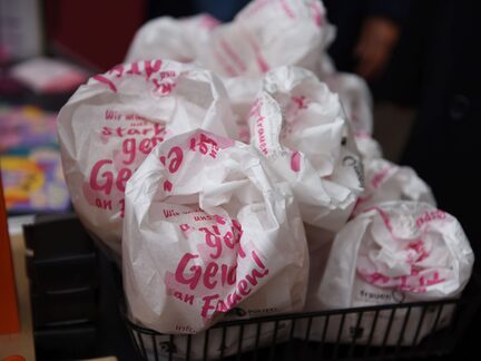 Gefüllte Brötchentüten