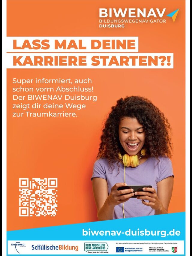 Plakat BIWENAV