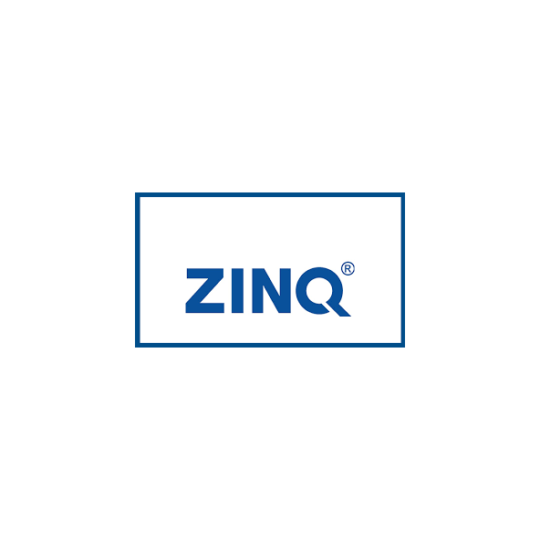 Logo der ZINQ GmbH & Co. KG