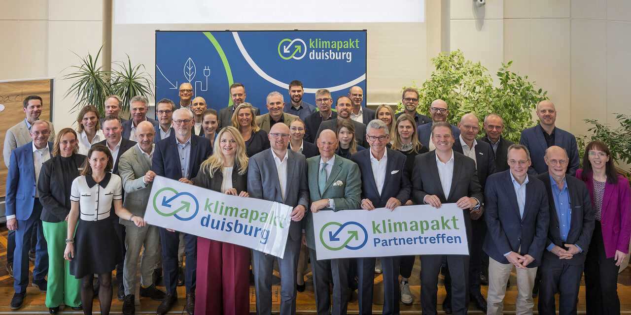 Klimapakt Convention
