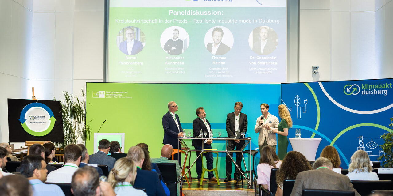 Klimapakt Convention 2026