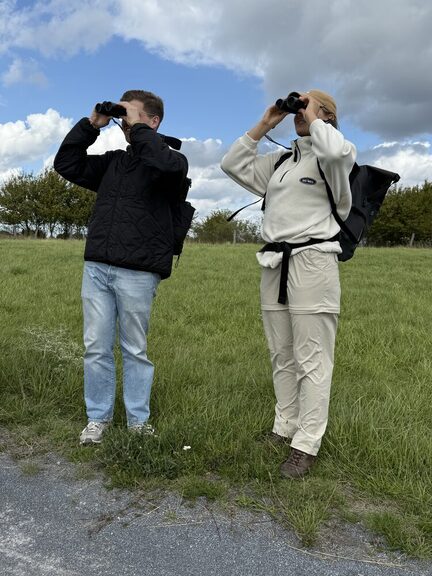 Betriebsausflug der Stabsstelle Klimaschutz und Umweltamt