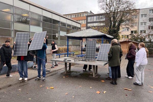 PV2School an der Gustav-Heinemann-Realschule