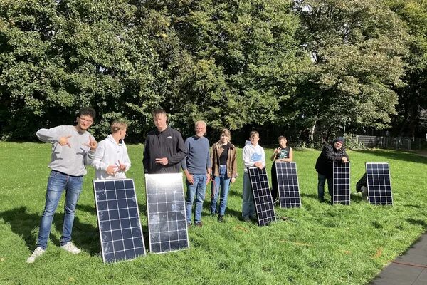 PV2School an der Alfred-Adler-Schule