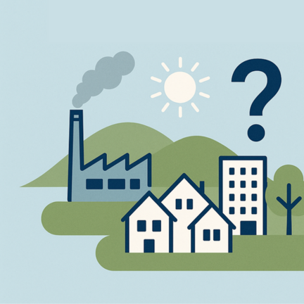 Grafik zum Thema „Warum erstellen Kommunen eine THG-Bilanz“