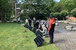 PV2School Workshop am Europaaktionstag