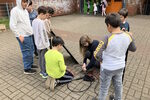 PV2School Workshop an der KGS Fährmann Schule
