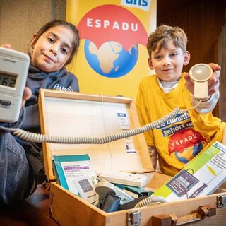 Startveranstaltung Projekt ESPADU