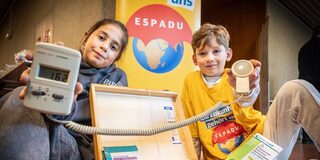 Startveranstaltung Projekt ESPADU