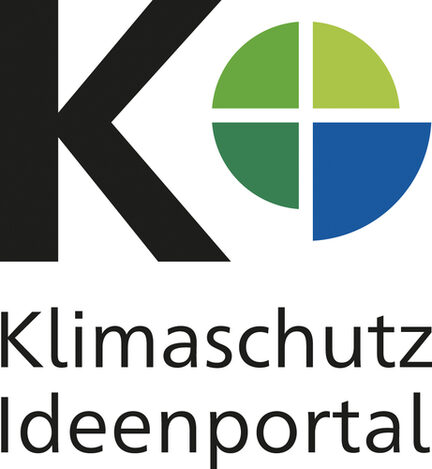 Logo Klimaschutzportal