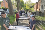 PV2School-Workshop an der KGS Fährmann Schule