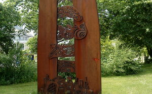 Dialogskulptur