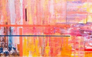 Bild "Farbe in Räumen"  von Ulla-Bonn Engler-
