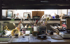 Bilder Offenes Atelier