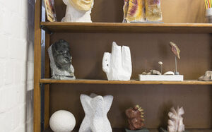 Bilder Offenes Atelier