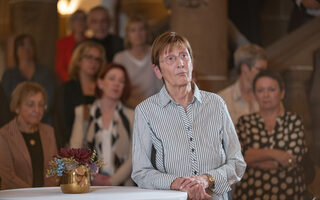 Verleihung der Mercator Ehrennadeln