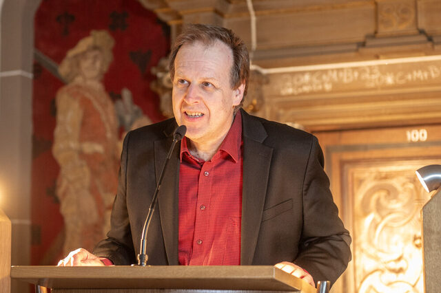 Jugendclub Spieltrieb im Theater Duisburg (vertreten durch Herrn Michael Steindl)
