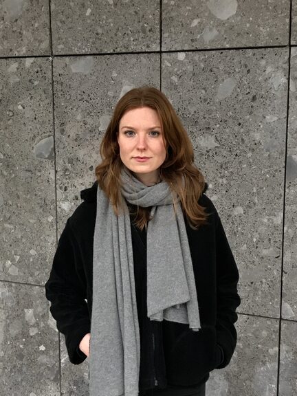 Sophie Pape, Aufenthaltsstipendiatin der Stadt Duisburg 2023