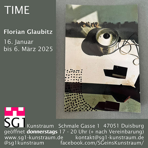 Time von Florian Glaubitz