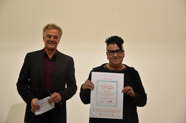 Porträt Ulrike Waltemathe