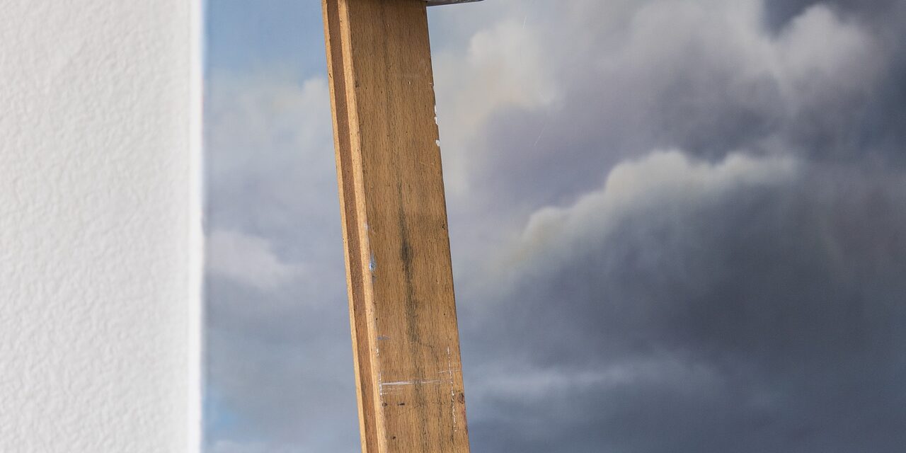 Formular für eine Atelierbewerbung