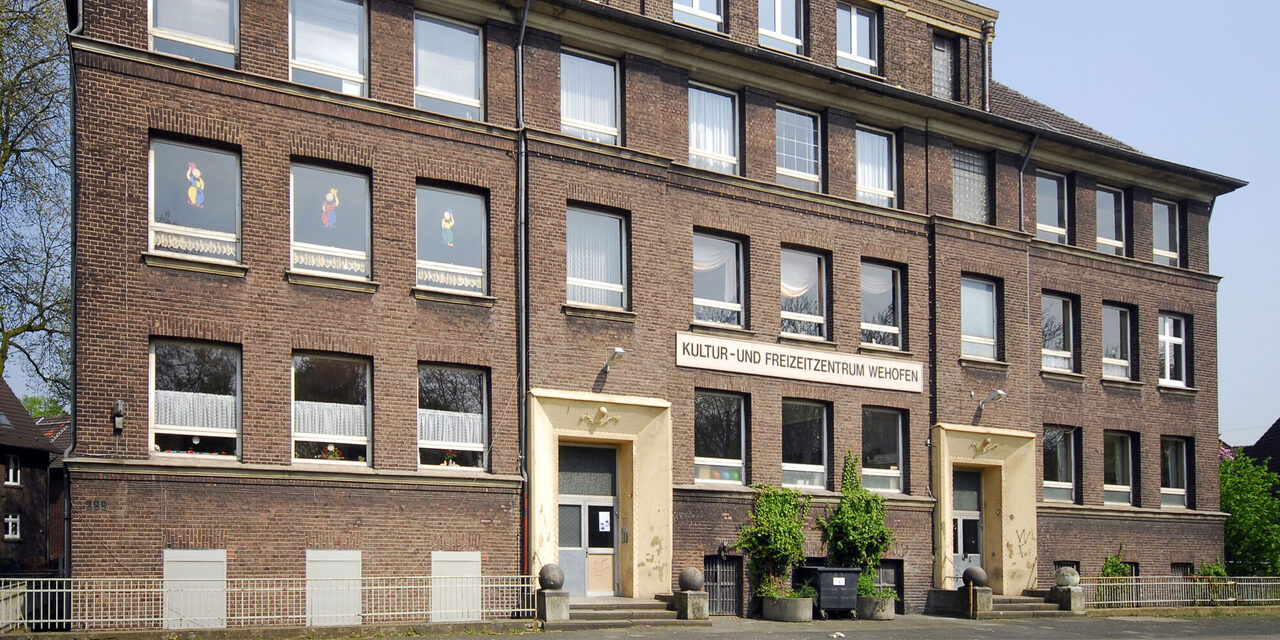 Kultur- und Freizeitzentrum Wehofen Dr.-Hans-Böckler-Str. 148