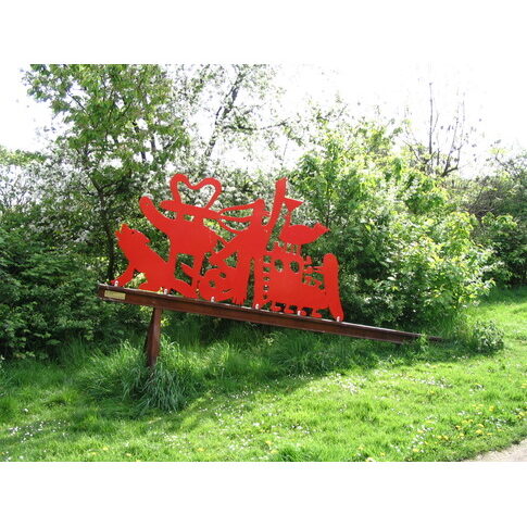Wolfsbahnzug