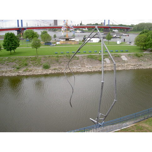 Der Angler von Adem Yilmaz