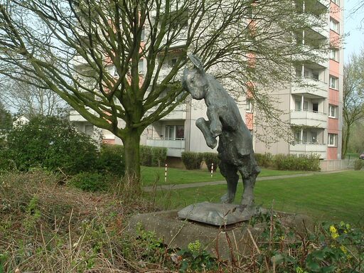 Das springende Böckchen