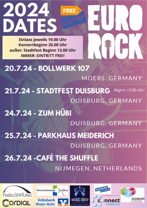 Euro Rock 2024