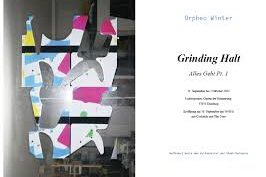 Orpheo Winter- Grinding Halt