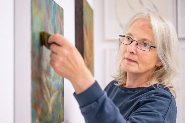 Porträt Angela Schmitz