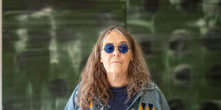 Künstlerin Elisabeth Höller