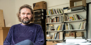 Portrait Florian Glaubitz