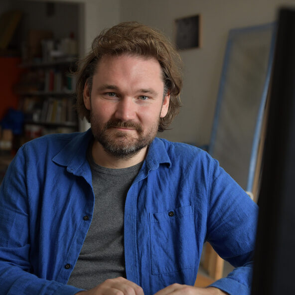 Portrait Florian Glaubitz