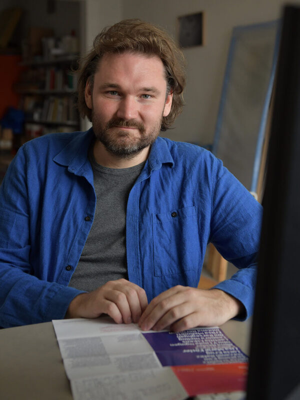 Porträt Florian Glaubitz