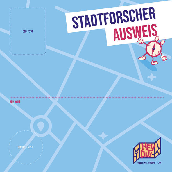 Stadtforscher gesucht!