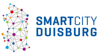 Logo SmartCity Duisburg