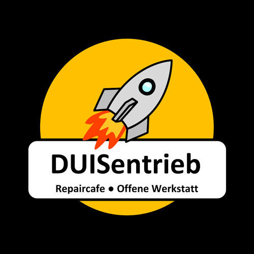 "Duisentrieb Repaircafe - Offene Werkstatt"