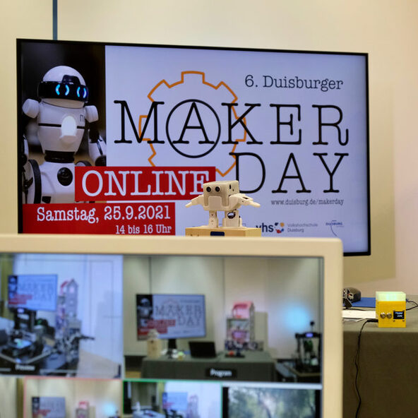 Makerday2021