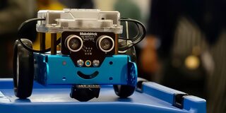 Abbildung Roboter zum Makerday 2023
